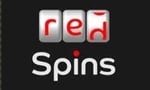 ”Red Spins logo