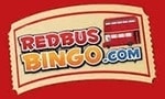 Redbus Bingo sister sites logo