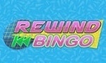 Rewind Bingo sister sites logo