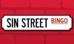 Sin Street bingo