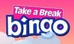 Take A Break Bingo