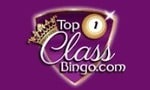 Top Class Bingo sister sites