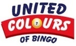 United Colours Of Bingo sister sites logo