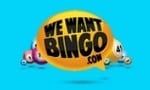 We Want Bingo sister sites logo