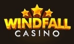 Windfall Casino sister sites logo