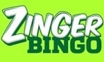 Zinger Bingo sister sites logo