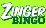 Zinger Bingo sister sites