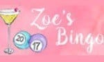 Zoes Bingo sister sites logo