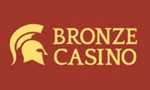bronze casino logo
