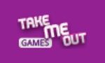 Take Me Out Games sister sites logo