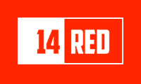 14RED logo