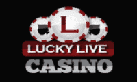 luckylivecasino logo