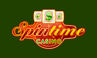 spintimecasino logo