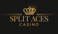 Split Aces logo