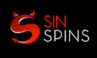 Sin Spins logo