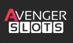 avengers slots logo