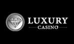 luxury casino logo