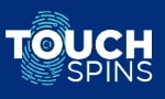 touch spins logo