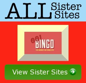 001 Bingo sister sites