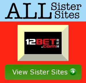 12 bet sister sites