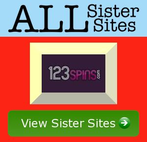 123 Spins sister sites