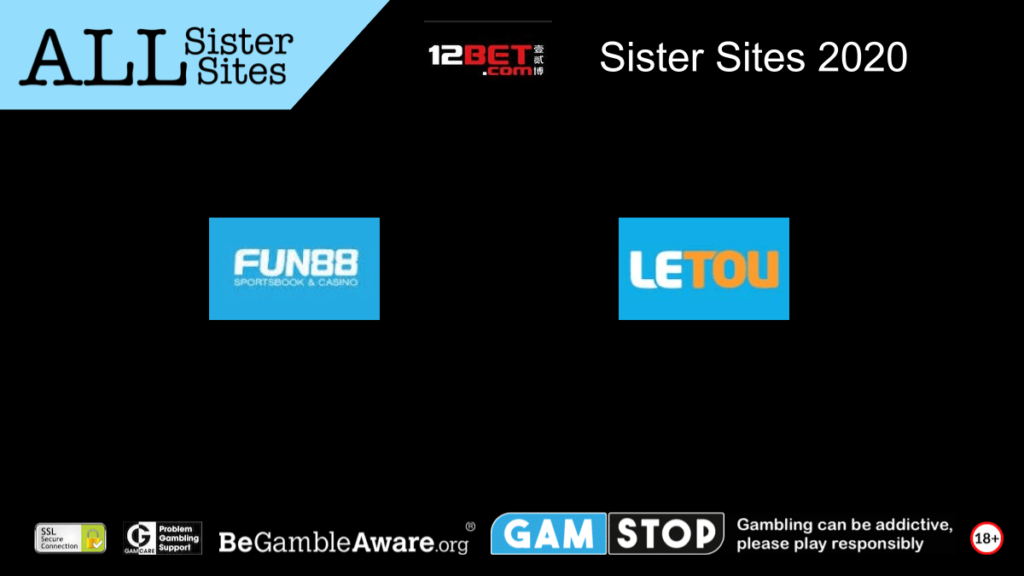 12bet sister sites 2020 1024x576 1