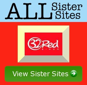 32red Bingo sister sites