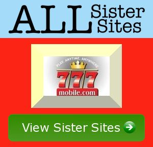 777 mobile sister sites