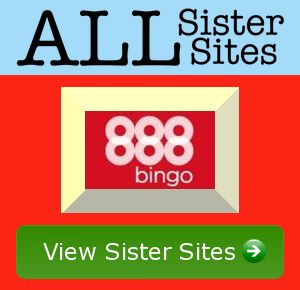 888 bingo sister sites