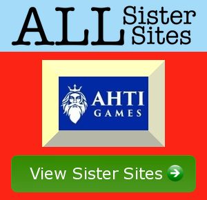 Ahti Games sister sites