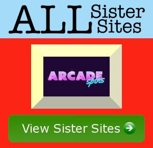 Arcade Spins sister sites