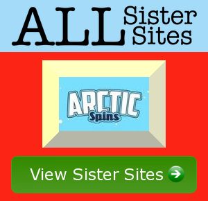 Arctic Spins sister sites