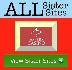 Aspers sister sites