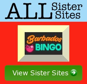 Barbados Bingo sister sites