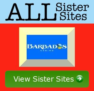 Barbados Casino sister sites