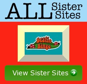 Beatle Bingo sister sites