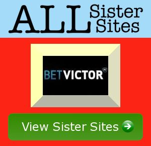 Bet Victor sister sites