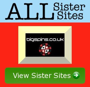 Big Spins sister sites