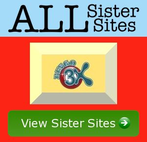 Bingo 3x sister sites