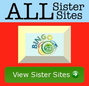 Bingo 52 sister sites