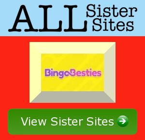 Bingo Besties sister sites