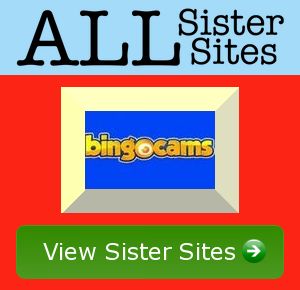 Bingo Cams sister sites