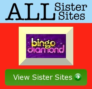 Bingo Diamond sister sites