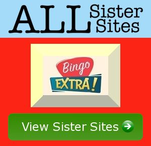 Bingo Extra sister sites