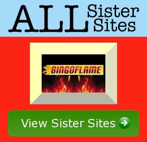 Bingo Flame sister sites