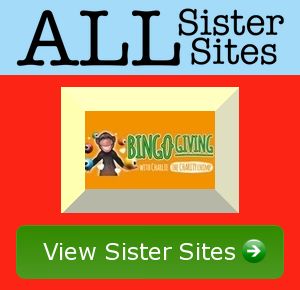 Bingo Giving sister sites