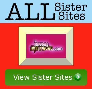 Bingo Hollywood sister sites