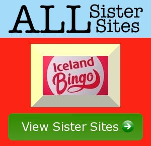 Bingo Iceland sister sites