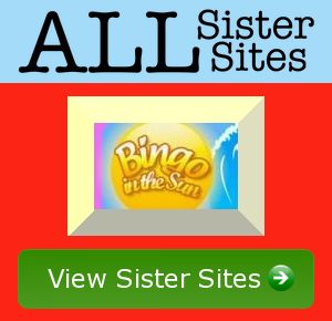Bingo Inthesun sister sites