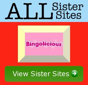 Bingo Licious sister sites